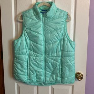 Flirtitude Active Lightweight Puffer Vest, Juniors